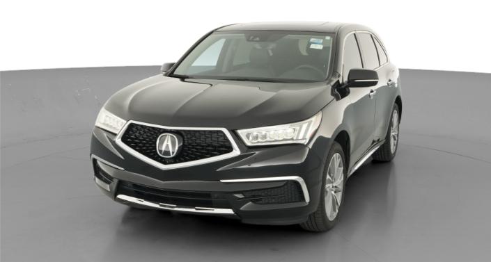 Thumbnail: 2018 Acura MDX - 1