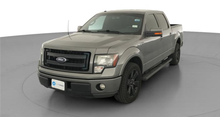 Thumbnail: 2014 Ford Econoline - 1