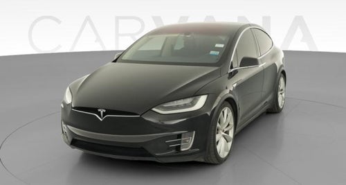2016 Tesla Model X