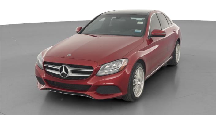 2018 Mercedes-Benz C-Class C 300 -
                  Wheatland, OK
