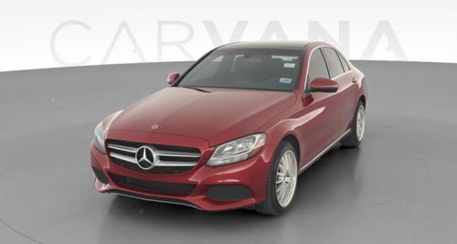 2018 Mercedes-Benz C-Class