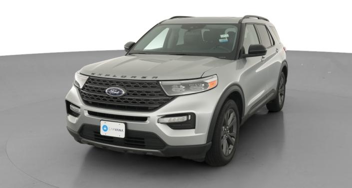 Thumbnail: 2022 Ford Explorer - 1