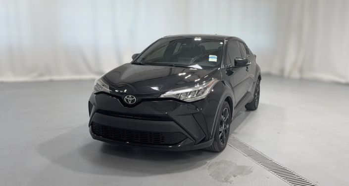 2022 Toyota C-HR Nightshade -
                  Madison, TN