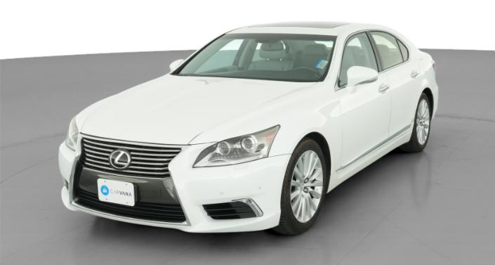 Thumbnail: 2013 Lexus LS - 1
