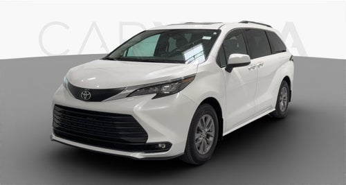2026 Toyota Sienna