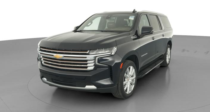 Thumbnail: 2021 Chevrolet Suburban - 1