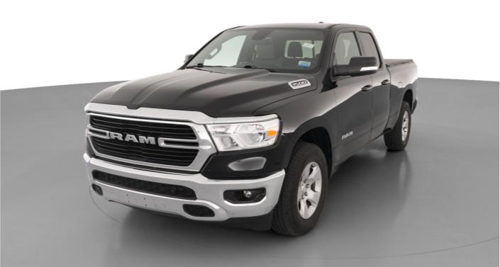 Thumbnail: 2021 RAM 1500 - 1