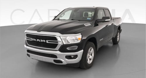 2021 Ram 1500 Quad Cab