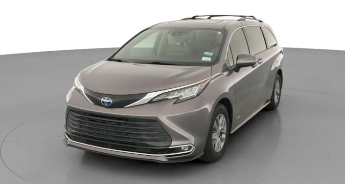Thumbnail: 2021 Toyota Sienna - 1