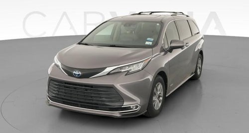 2021 Toyota Sienna