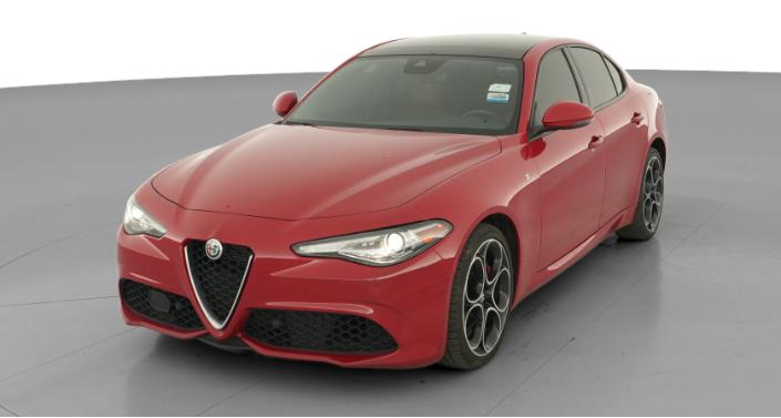 2022 Alfa Romeo Giulia Ti -
                  Hebron, OH