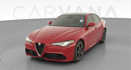2022 Alfa Romeo Giulia