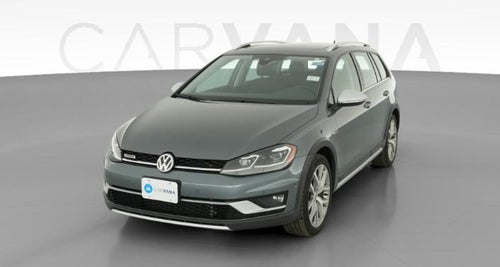 2019 Volkswagen Golf Alltrack