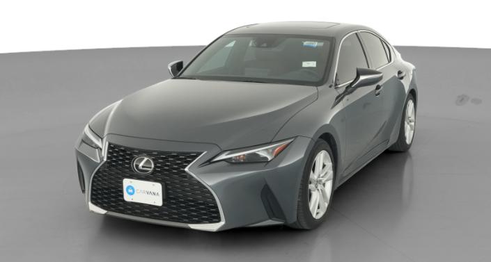 Thumbnail: 2024 Lexus IS - 1