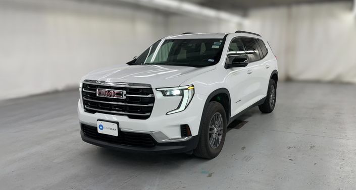 Thumbnail: 2025 GMC Acadia - 1