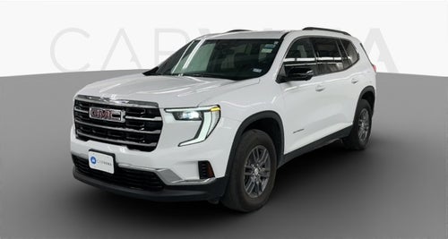 2025 GMC Acadia