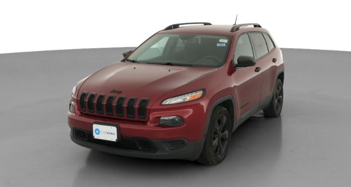 Thumbnail: 2017 Jeep Cherokee - 1