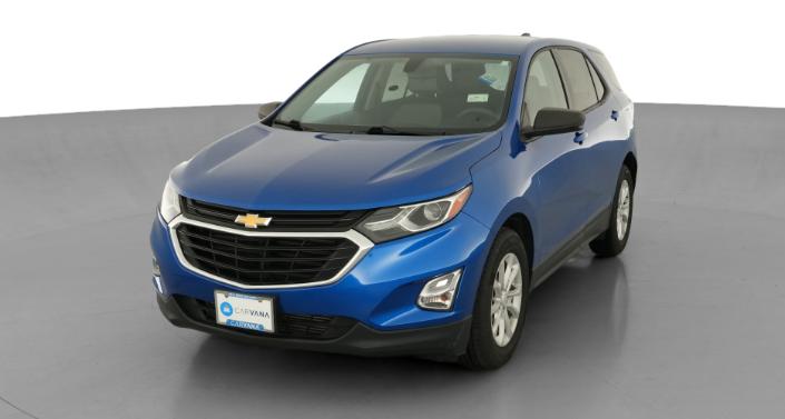 Thumbnail: 2019 Chevrolet Equinox - 1