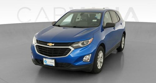 2019 Chevrolet Equinox