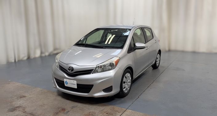 2012 Toyota Yaris LE -
                  Riverside, CA