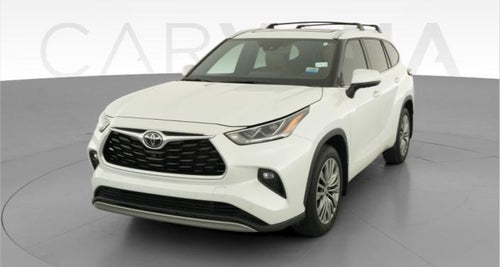 2022 Toyota Highlander