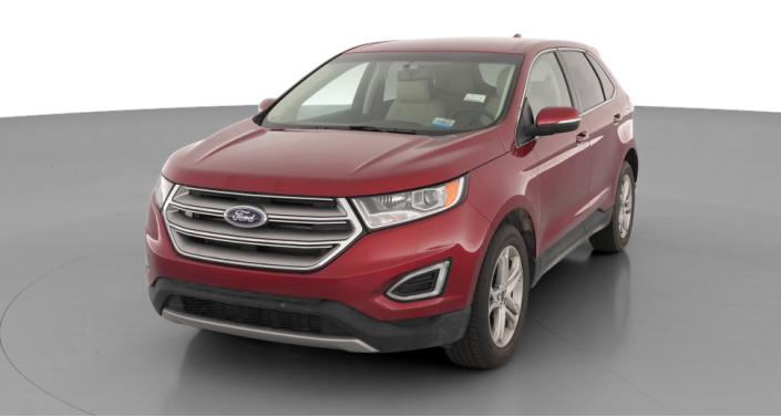 Thumbnail: 2017 Ford Edge - 1