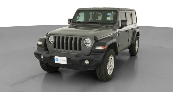 Thumbnail: 2019 Jeep Wrangler - 1