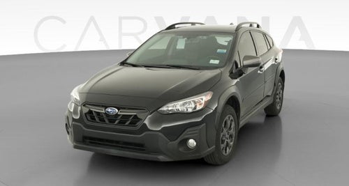 2022 Subaru Crosstrek