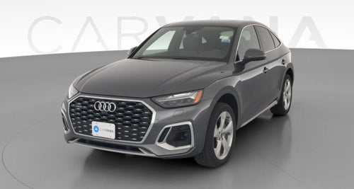 2022 Audi Q5 Sportback