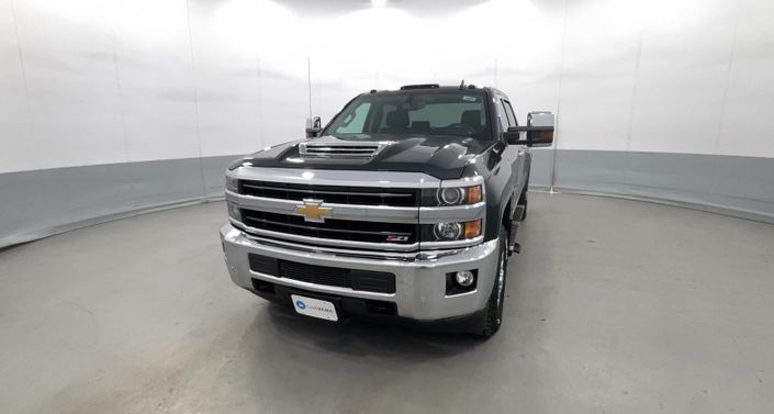Thumbnail: 2019 Chevrolet Silverado 3500 - 1