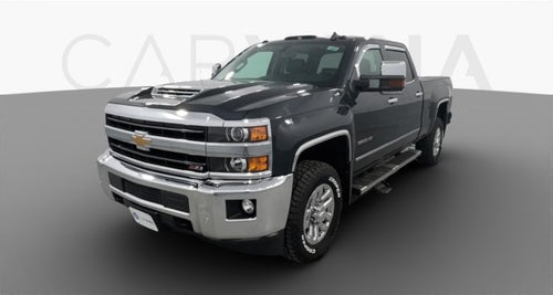 2019 Chevrolet Silverado 3500 HD Crew Cab