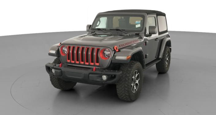 Thumbnail: 2021 Jeep Wrangler - 1