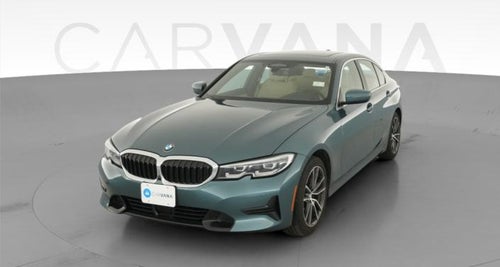 2021 BMW 3 Series