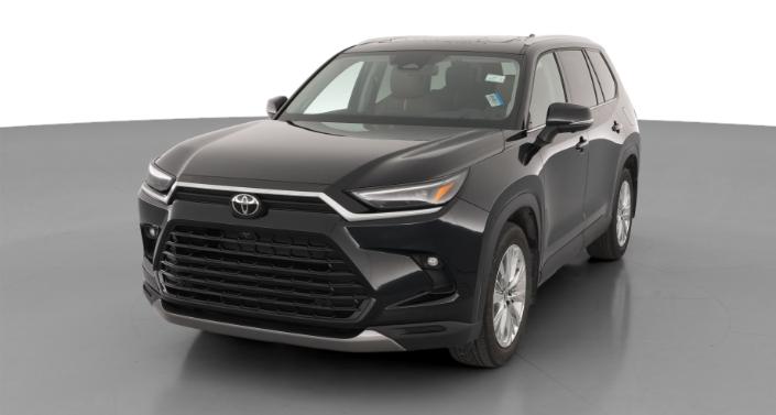 Thumbnail: 2024 Toyota Grand Highlander - 1