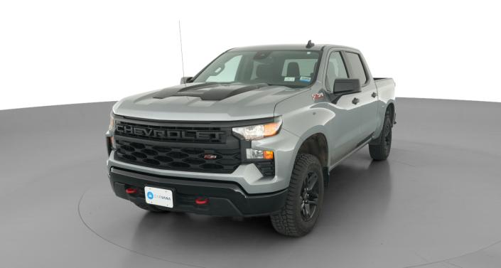 Thumbnail: 2024 Chevrolet Silverado 1500 - 1