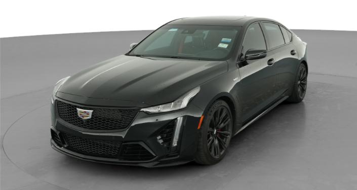 Thumbnail: 2022 Cadillac CT5 - 1