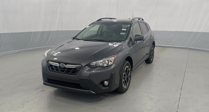 Thumbnail: 2023 Subaru Crosstrek - 1