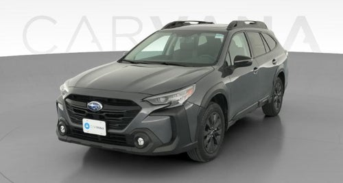 2024 Subaru Outback