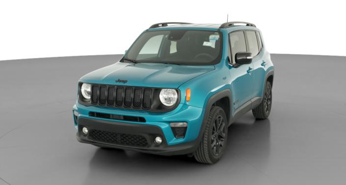 Thumbnail: 2022 Jeep Renegade - 1