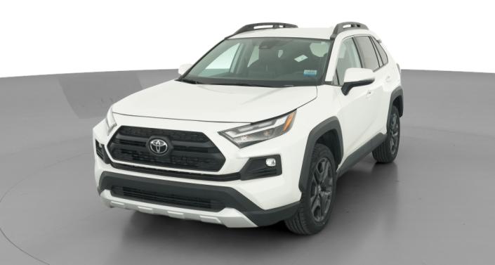 Thumbnail: 2023 Toyota RAV4 - 1