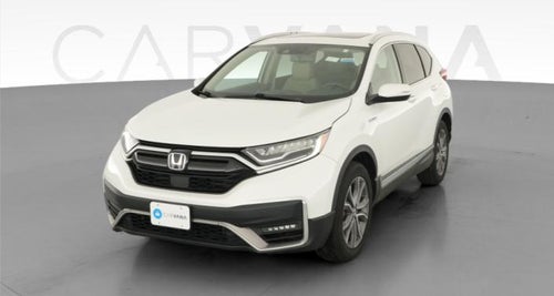 2022 Honda CR-V Hybrid