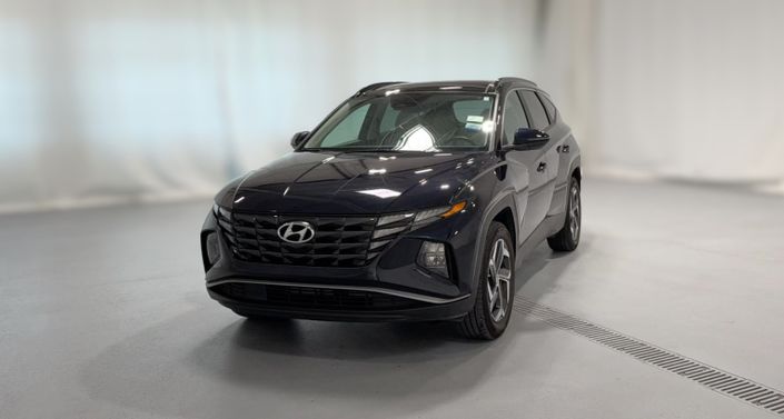 Thumbnail: 2023 Hyundai Tucson - 1