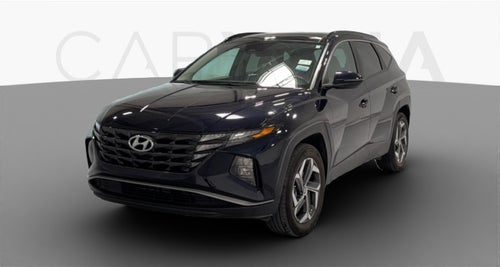 2023 Hyundai Tucson Hybrid