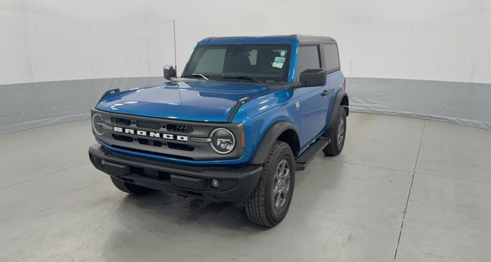 Thumbnail: 2024 Ford Bronco - 1