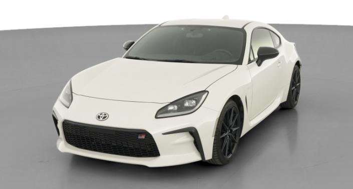 2024 Toyota GR86 Premium -
                  Wheatland, OK