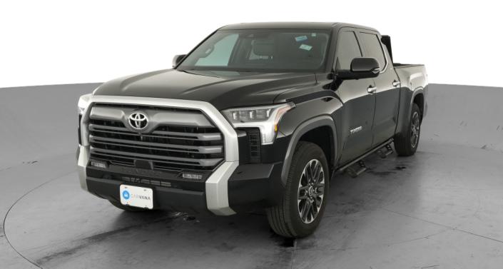 Thumbnail: 2023 Toyota Tundra - 1