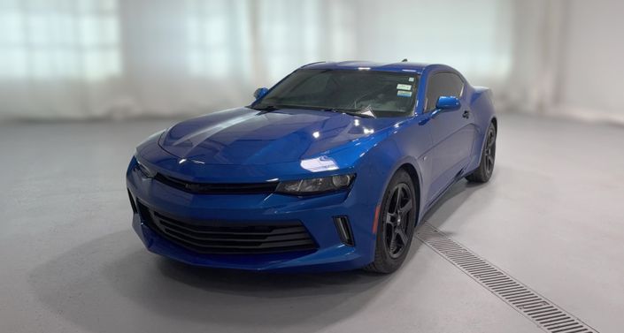 Thumbnail: 2016 Chevrolet Camaro - 1