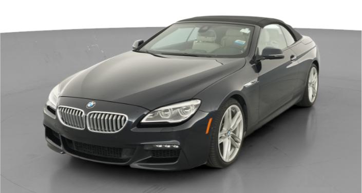 2017 BMW 6 Series 650i -
                  Bessemer, AL
