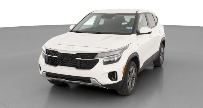 Thumbnail: 2024 Kia Seltos - 1