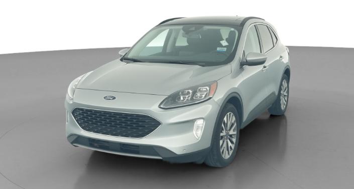 Thumbnail: 2022 Ford Escape - 1